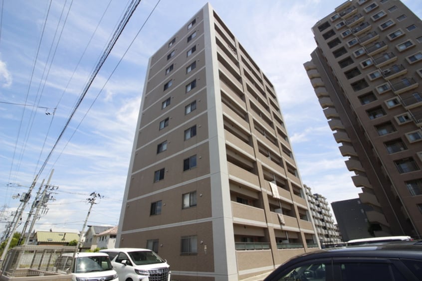 外観写真 新田東レジデンス五番館