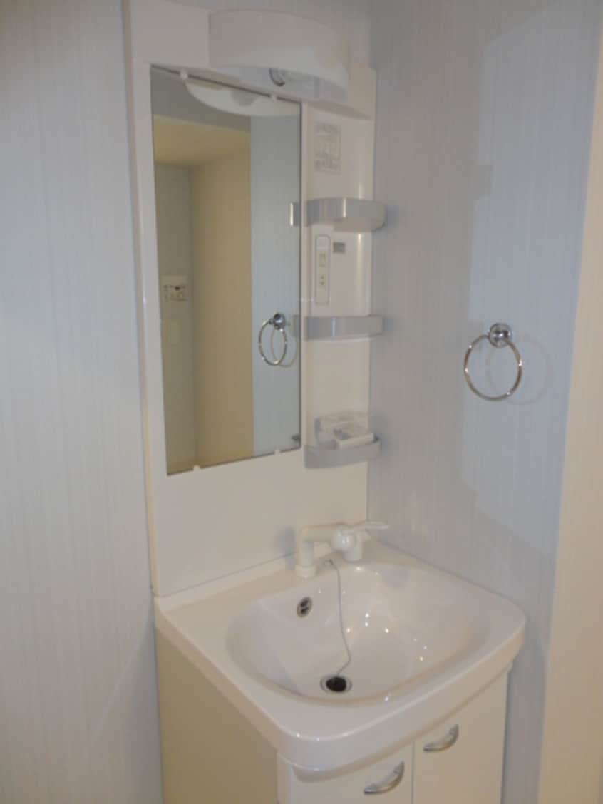 洗面 新田東レジデンス五番館