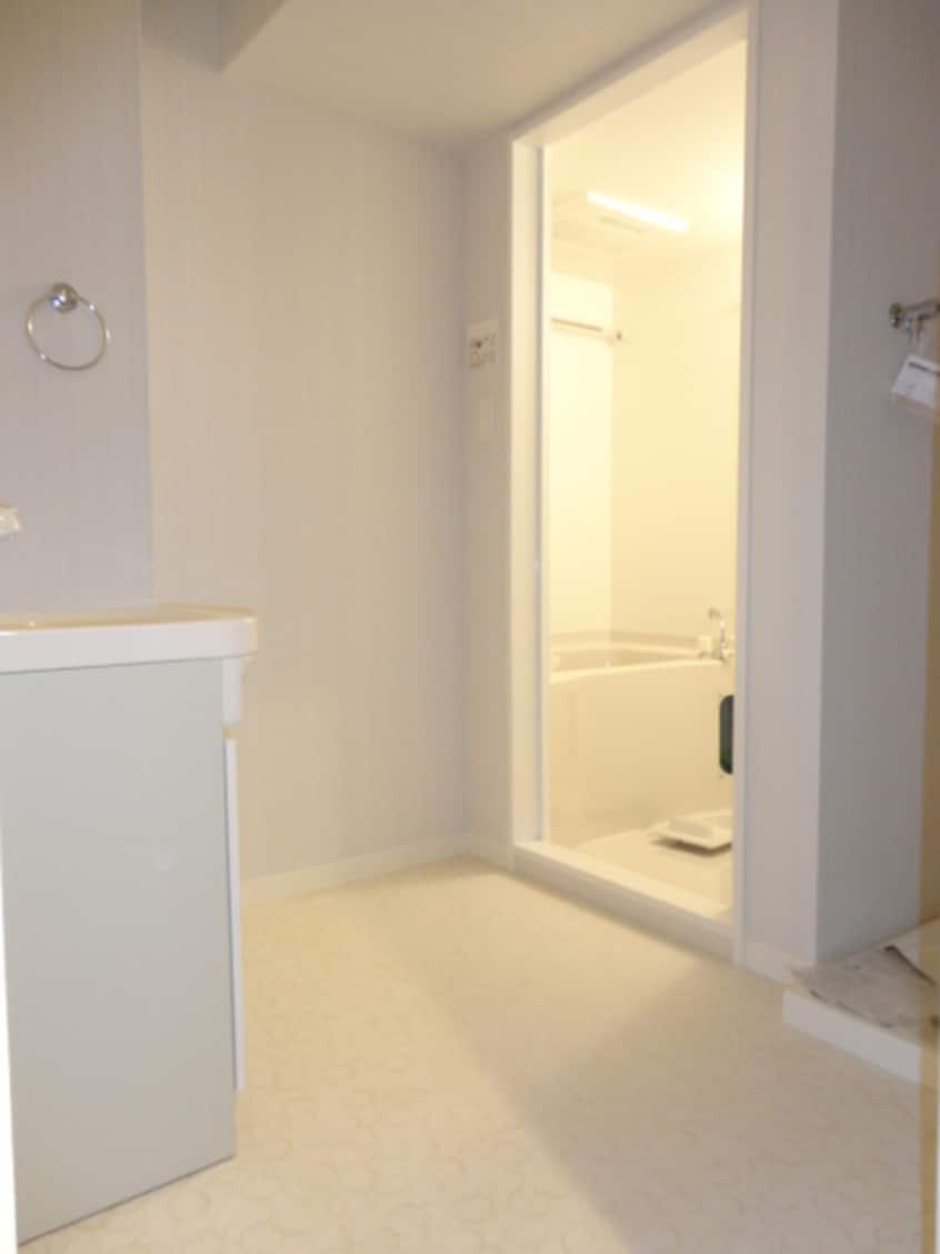 洗面 新田東レジデンス五番館