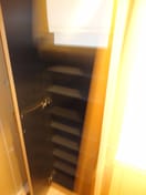 靴箱 新田東レジデンス五番館