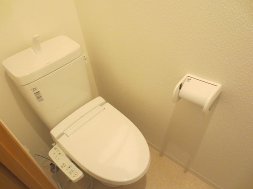 トイレ 新田東レジデンス五番館