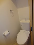 トイレ 新田東レジデンス五番館