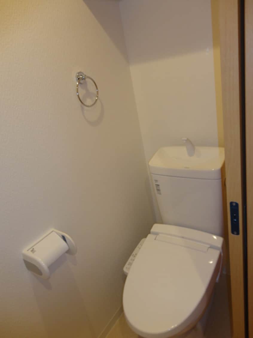 トイレ 新田東レジデンス五番館