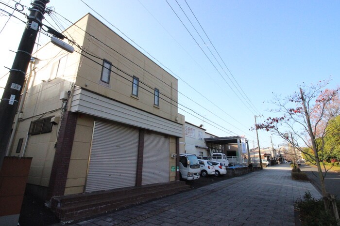 外観写真 コ－ポ東勝山