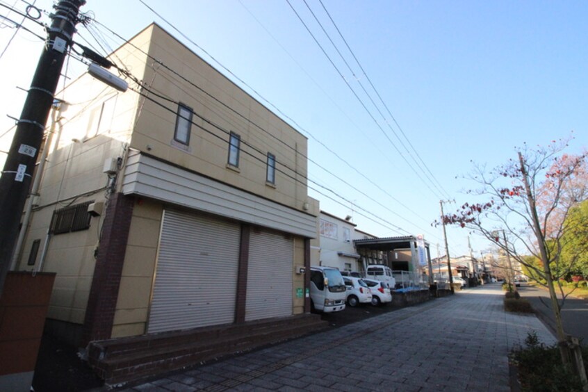 外観写真 コ－ポ東勝山