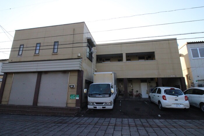 外観写真 コ－ポ東勝山