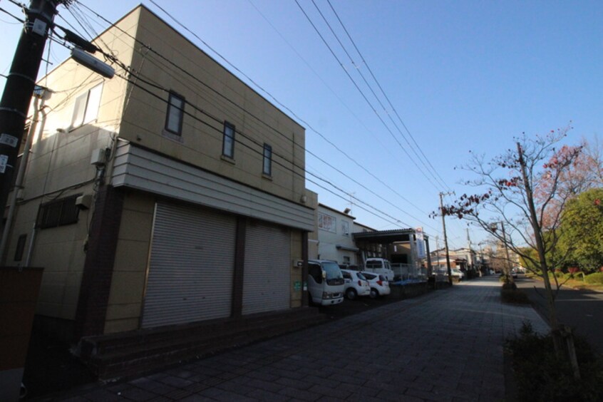 外観写真 コ－ポ東勝山