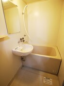 バス／シャワールーム等 コ－ポ東勝山