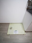 洗濯機置場 コ－ポ東勝山