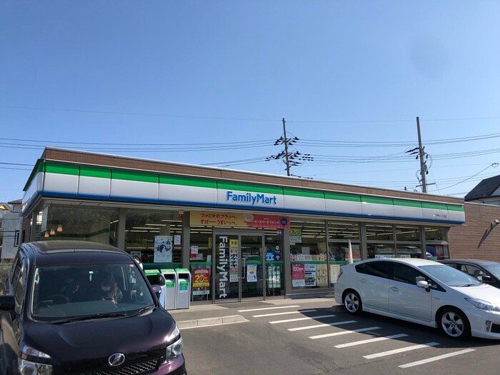 ファミリーマート 東勝山二丁目店(コンビニ)まで290m コ－ポ東勝山