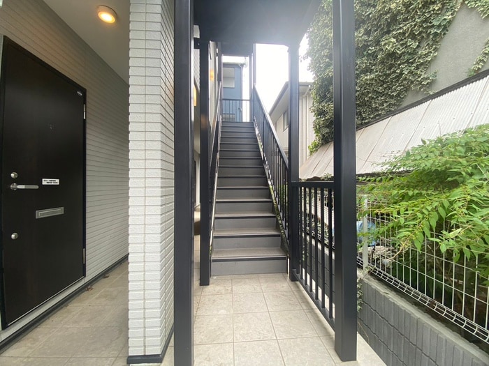 建物設備 キャピタル大和町A