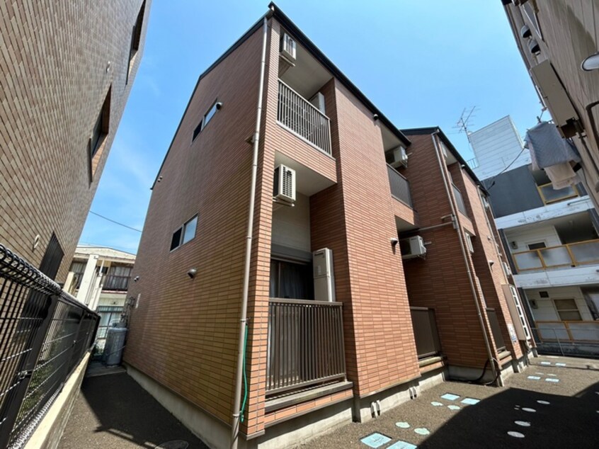 外観写真 サンシャイン河原町