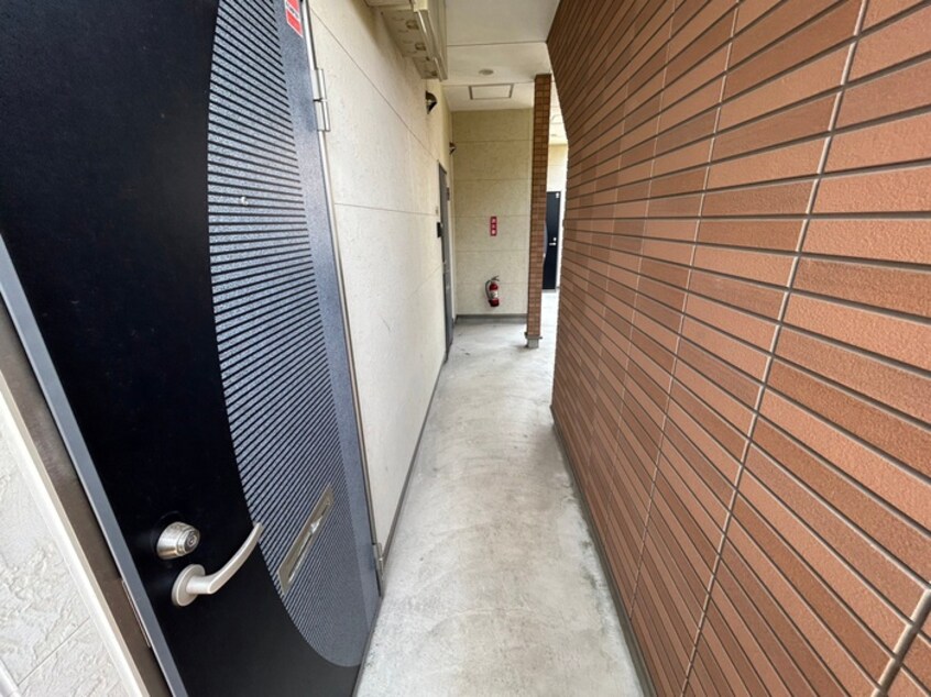 エントランス部分 サンシャイン河原町