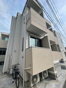 RIZEST春夏秋冬-春-の外観