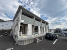 ライズ・フィルAの外観