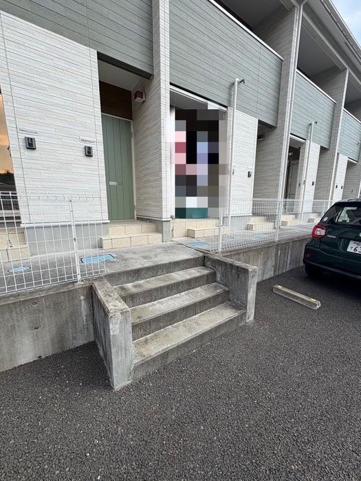 エントランス部分 ライズ・フィルA