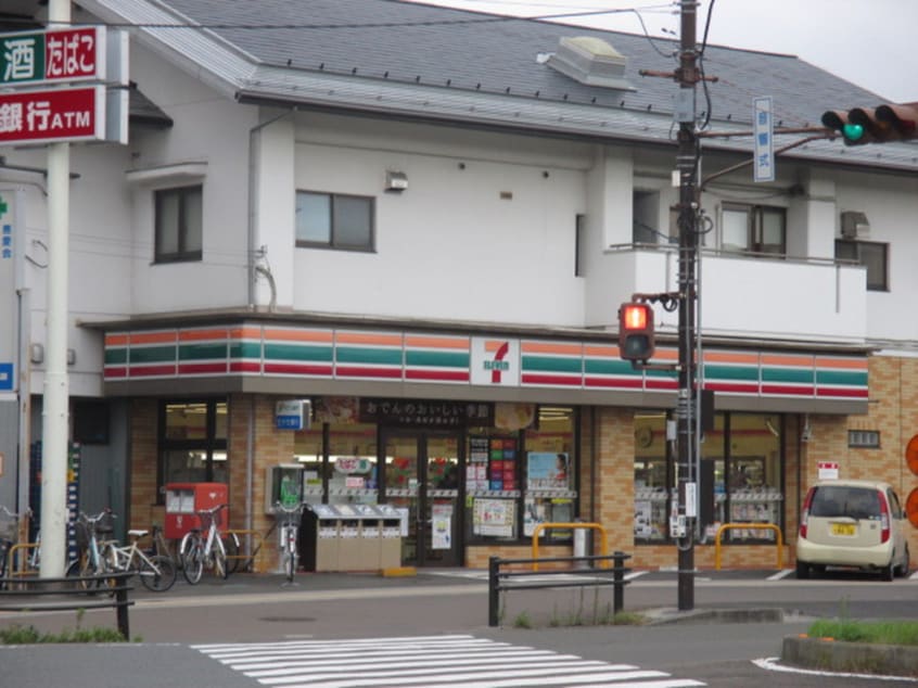 セブンイレブン　台原駅前店(コンビニ)まで800m ライズ・フィルA