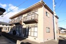 郷家ハイツの外観