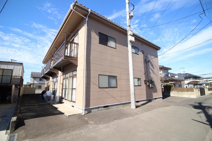 外観写真 郷家ハイツ