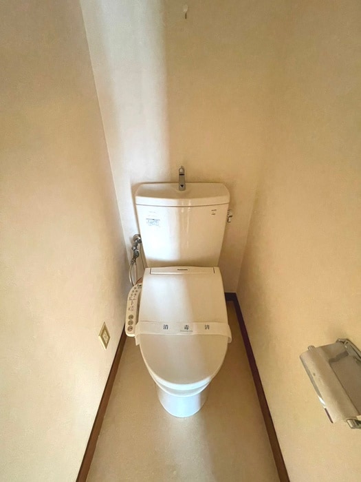 トイレ 郷家ハイツ