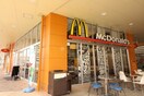 マクドナルド 市名坂ヨークタウン店(ファストフード)まで1200m ラ・コッリーナ市名坂