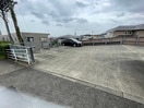 駐車場 カ－サベルデ中山Ｂ棟