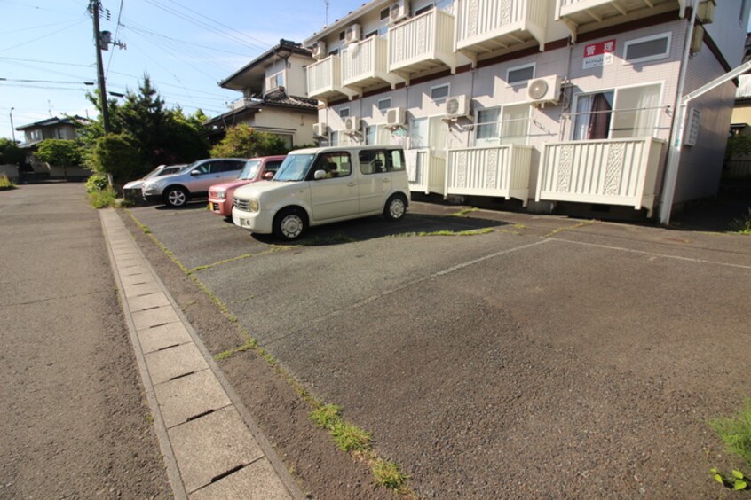 駐車場 ロイヤルハイツ将監