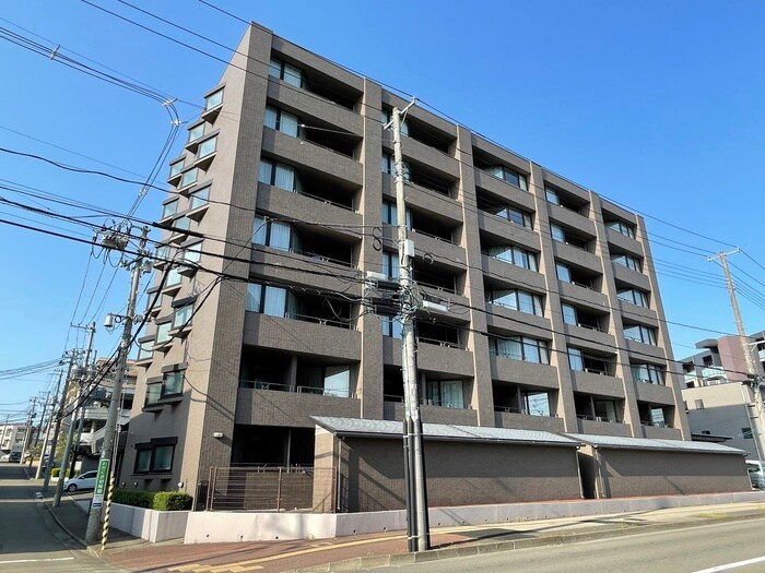 外観写真 サンクレスト泉中央