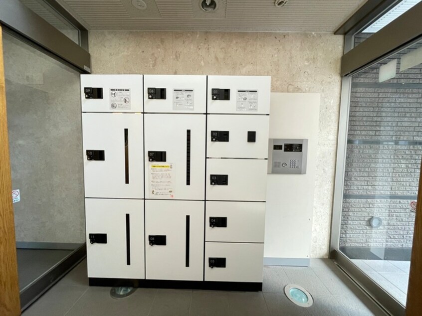 建物設備 サンクレスト泉中央