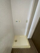 洗濯機置場 サンクレスト泉中央