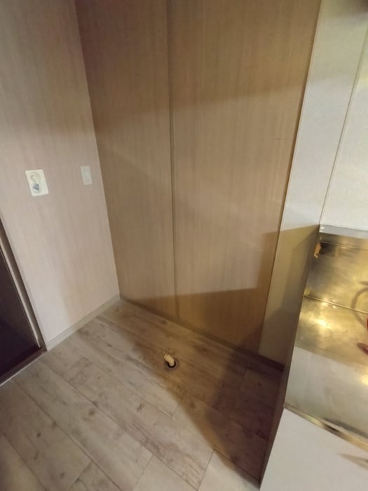 洗濯機置場 サンクレスト泉中央