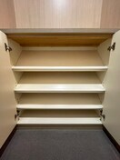 靴箱 サンクレスト泉中央