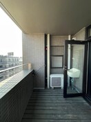 ベランダ・バルコニー サンクレスト泉中央