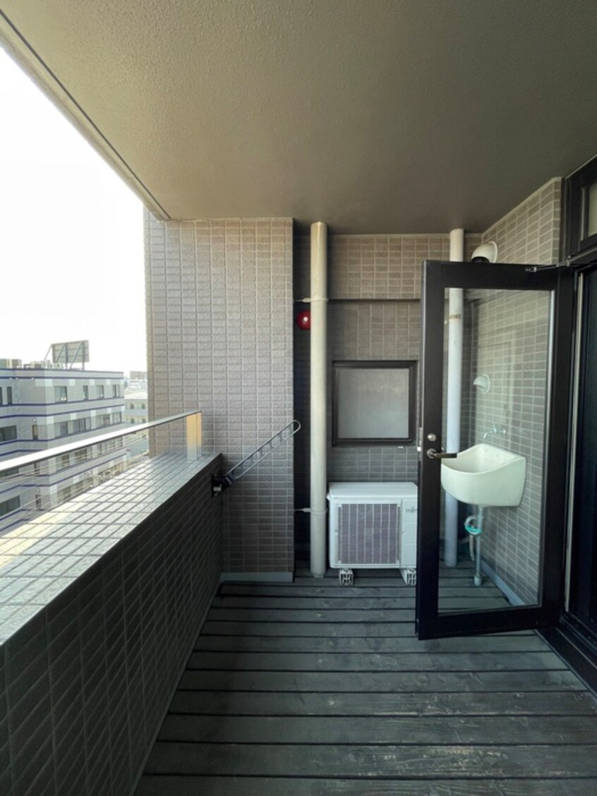 ベランダ・バルコニー サンクレスト泉中央