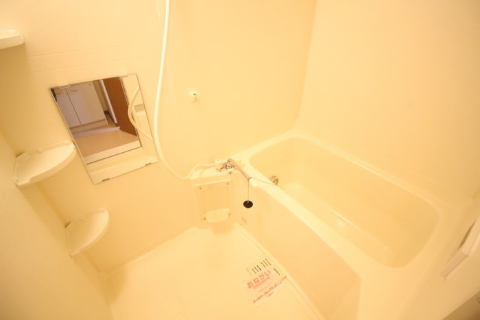 バス／シャワールーム等 サイドバイサイドB