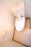 トイレ サイドバイサイドB