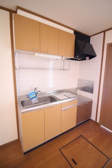 キッチン サイドバイサイドB