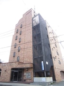 宝蔵院マンションの外観