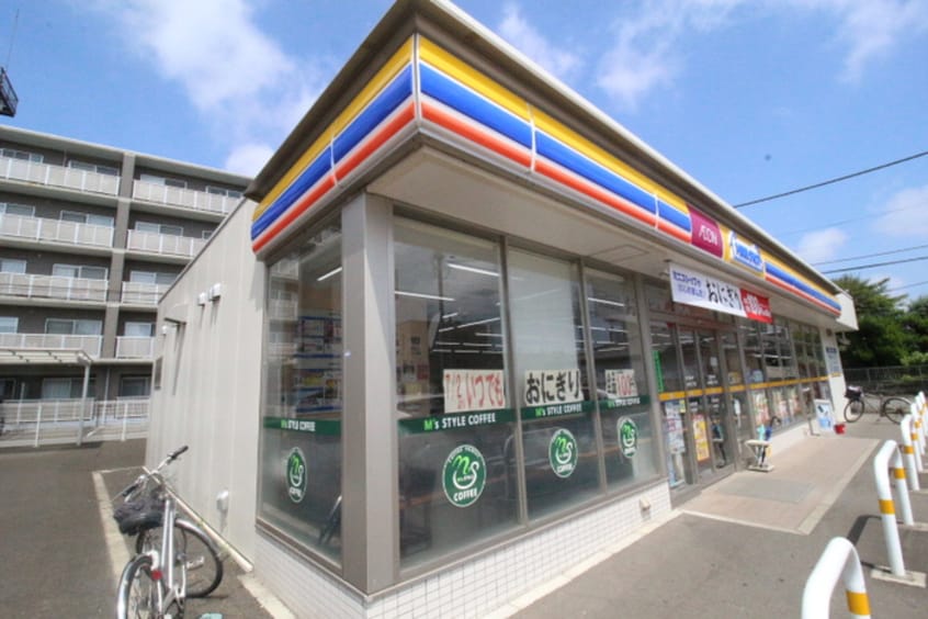 ミニストップ　仙台高松2丁目店(コンビニ)まで350m 宝蔵院マンション