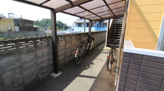 駐輪場 ホクトブランカ小松島