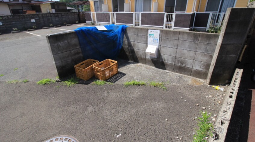 建物設備 ホクトブランカ小松島