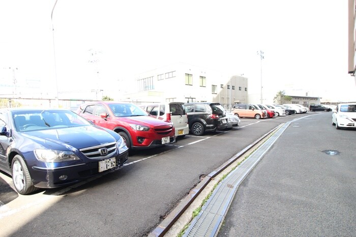 駐車場 卸町マンションフタバ