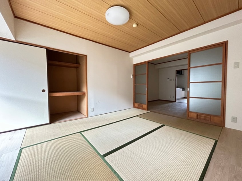 居室 卸町マンションフタバ
