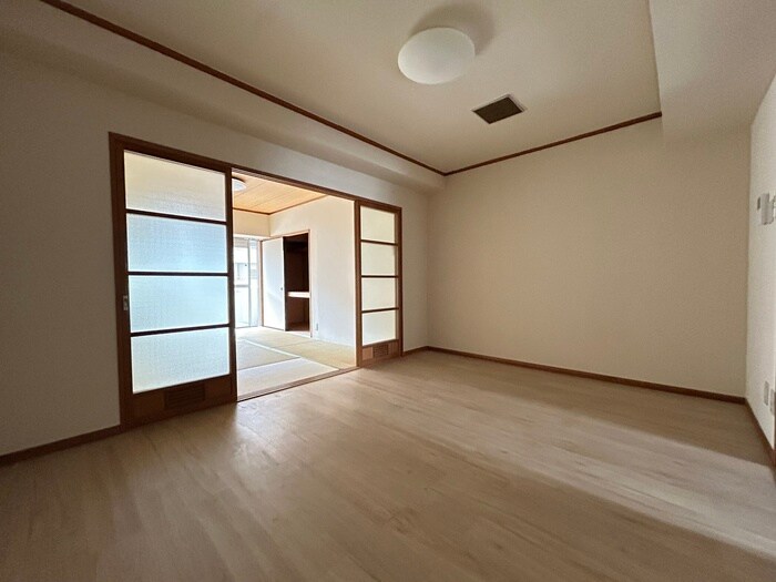 居室 卸町マンションフタバ