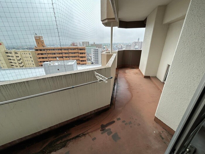 ベランダ・バルコニー 卸町マンションフタバ