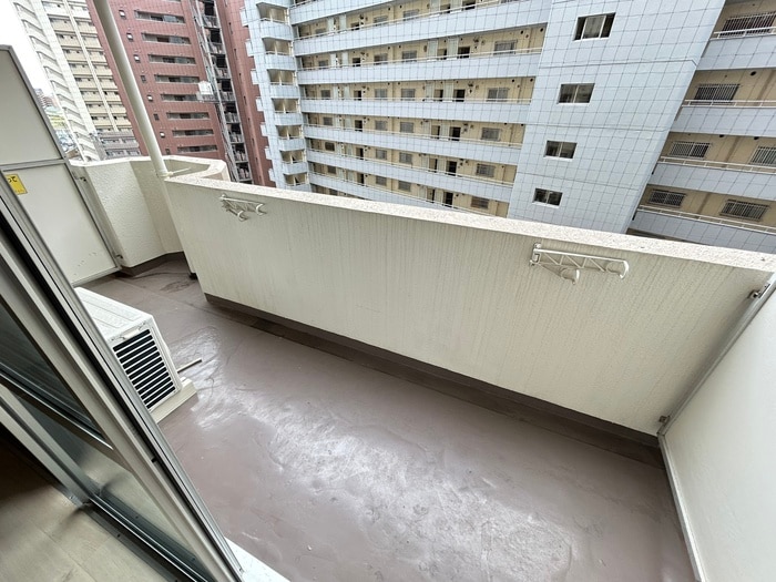室内からの展望 卸町マンションフタバ