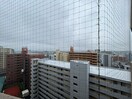 室内からの展望 卸町マンションフタバ