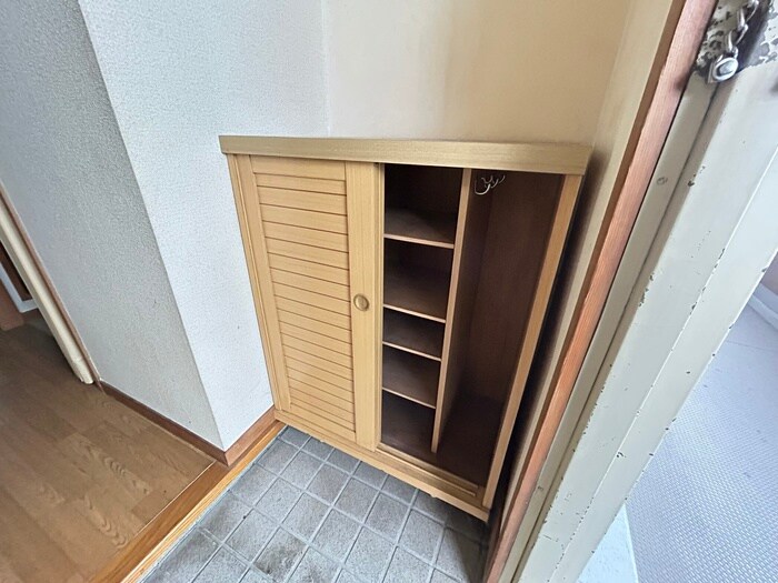 靴箱 卸町マンションフタバ
