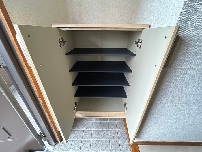 靴箱 卸町マンションフタバ