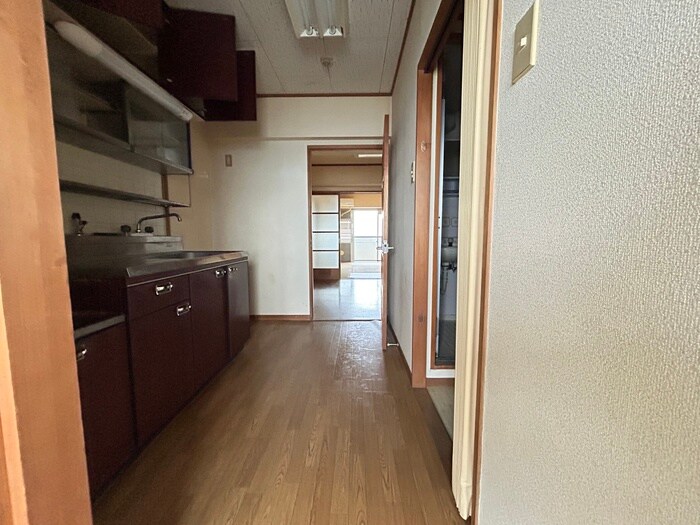 廊下 卸町マンションフタバ